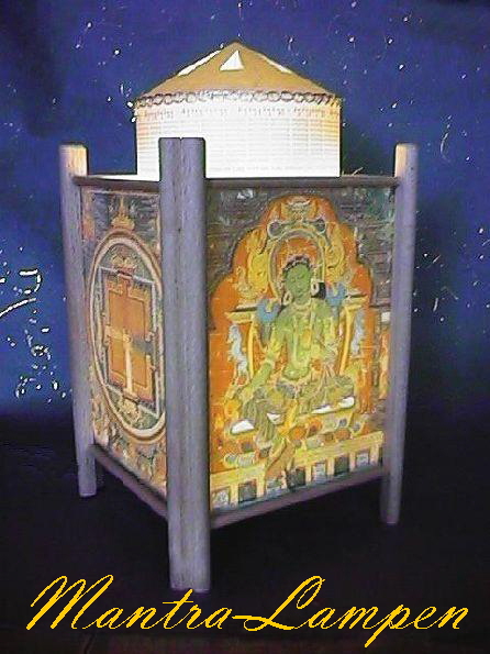 Mantra-Lampen